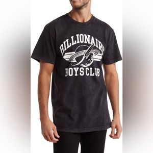 Billionaire Boys Club “L” graphic tee